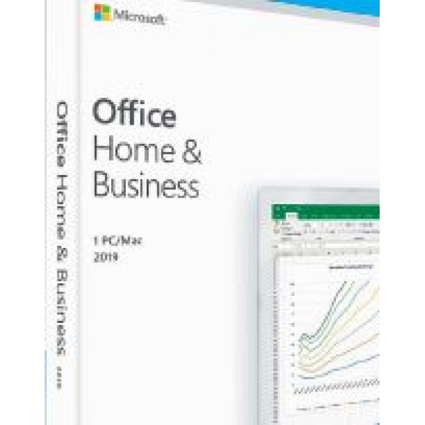 Office Home and Business 2019 FPP